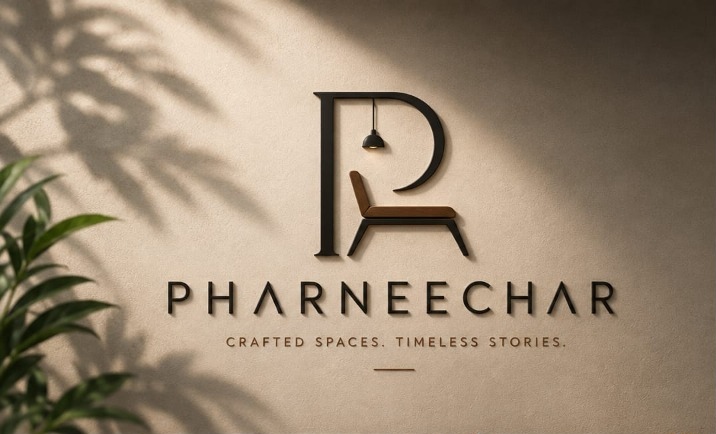 Pharneechar — Crafted Spaces. Timeless Stories.